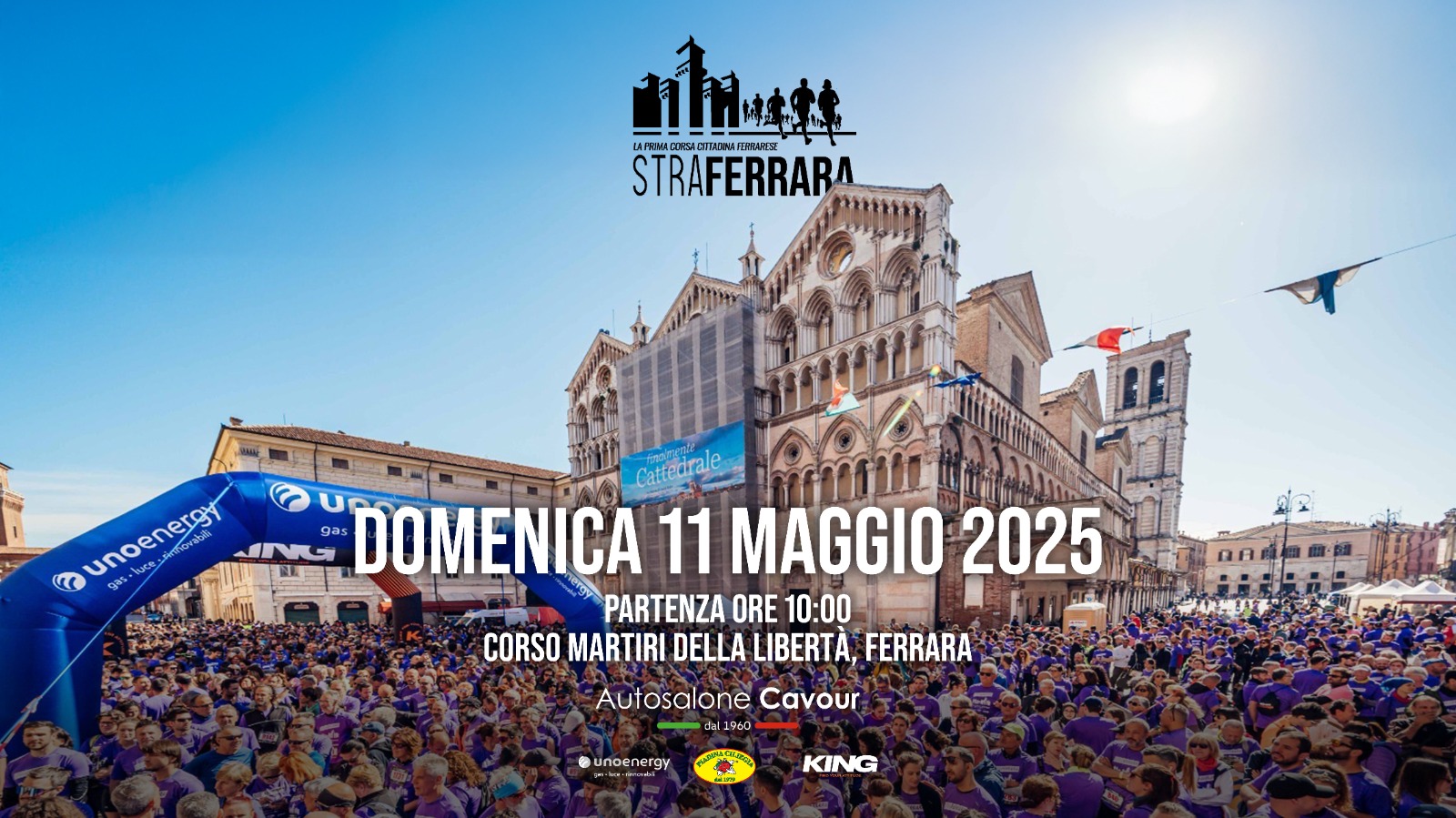 StraFerrara – Domenica 11 maggio 2025